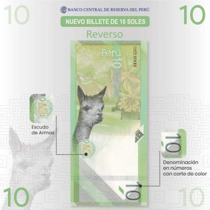 Bcr Pone En CirculaciÓn Nuevos Billetes De 10 Y 100 Soles Cadena Tv 9743